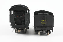 Load image into Gallery viewer, HO Brass NPP - Nickel Plate Products Erie Railroad Class G15A 4-6-0 Custom Painted No. 967