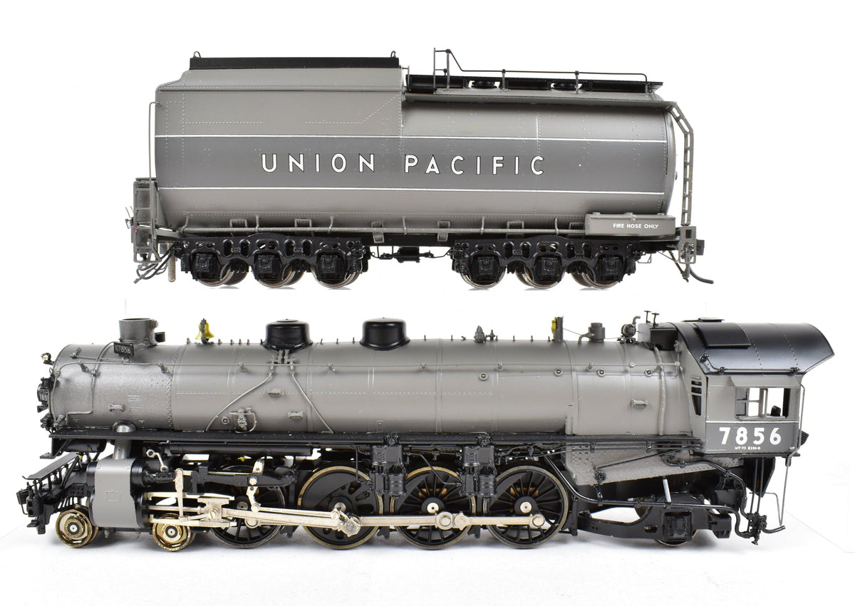 M&M CUSTOM PERFORMANCE MA-1AFFAラストオージー O Brass CON OMI - Overland Models, Inc. UP - Union Pacific