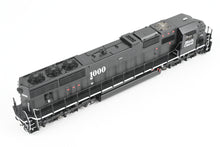 Load image into Gallery viewer, HO Brass CON OMI - Overland Models, Inc. IC - Illinois Central SD70 FP No. 1000