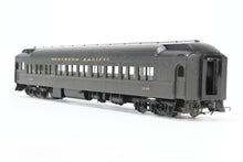Load image into Gallery viewer, HO Brass W&R Enterprises NP - Northern Pacific Arch Window Coach Nos. 1206 - 1227 Custom Painted No. 1206