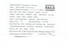 Load image into Gallery viewer, HO Brass Hallmark Models Various Roads EMD SD24 Low Hood Diesel