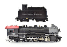 Load image into Gallery viewer, HO Brass CON W&R Enterprises NP - Northern Pacific Class W-3 2-8-2 - Version 1B FP