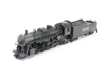 Load image into Gallery viewer, HO Brass Alco Models IC - Illinois Central 2-8-2 Mikado Custom Painted No. 1296 W/Samhongsa Gearbox