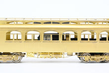 Load image into Gallery viewer, HO Brass CON MTS Imports CNS&M - North Shore Line 400 - 402 Series "Jewett" Parlor-Buffet Car