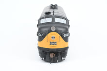 Load image into Gallery viewer, HO Athearn Genesis SLSF - Frisco EMD FP7A/F7B Set Dual Service FP #5047 & 5133 w/ LED Lighting