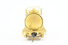 Load image into Gallery viewer, HO Brass OMI - Overland Models, Inc. Various Roads GATX 8,000 Gallon Insulated Single-Dome Tank Car 1941 Era