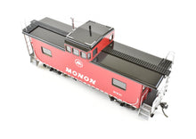 Load image into Gallery viewer, HO Brass OMI - Overland Models, Inc. CIL - Monon Quasi-Cupola Steel Caboose FP No. 81531