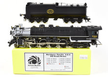 Load image into Gallery viewer, HO Brass Sunset Models CON SP&S - Spokane Portland & Seattle E-1 4-8-4 FP #700 with QSI DCC & Sound