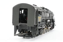 Load image into Gallery viewer, HO Brass PFM - United NYC - New York Central/P&LE - Pittsburgh & Lake Erie A2a 2-8-4 Berkshire 1960 Run Crown Model Custom Painted Private Road
