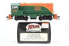 Load image into Gallery viewer, HO Atlas Master Series EJ&E – Elgin Joliet & Eastern Alco HH660 FP No. 212 w/ Quantum DCC & Sound