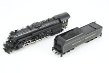 Load image into Gallery viewer, HO Brass NJ Custom Brass RDG - Reading 4-8-4 Class T-1 Custom Painted as Reading & Northern No. 2102 W/Boo-Rim Gearbox and ESU-Loksound DCC & Sound