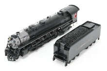 Load image into Gallery viewer, HO Brass NPP - Nickel Plate Products DL&W - Lackawanna Class Q-4 Class 4-8-4 Pocono Original Version Custom Painted No. 1631 REPLACEMENT BOX
