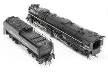 Load image into Gallery viewer, HO Brass Sunset Models NP - Northern Pacific Z-6 4-6-6-4 Challenger Factory Painted 5116 with QSI DCC & Sound