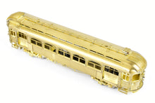 Load image into Gallery viewer, HO Brass MTS Imports CNS&M - North Shore Line 200 - 202 Series "Jewett" Merchandise Dispatch Car