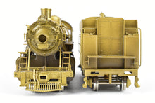 Load image into Gallery viewer, HO Brass PFM - United USRA - United States Railway Administration 2-8-2 Light Class Mikado 1977 Run Hi-Grade AS-IS