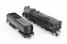 Load image into Gallery viewer, HO Brass PFM - United UP - Union Pacific 4-8-4 FEF-1 Northern Custom Painted No. 813 w/ ESU LokSound DCC and Sound