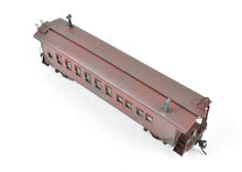 Load image into Gallery viewer, HO Brass Hallmark Models ATSF - Santa Fe Drover Car Custom Painted and Weathered