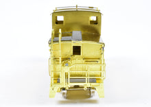 Load image into Gallery viewer, HO Brass OMI - Overland Models, Inc. NP - Northern Pacific Steel Tall Cupola Caboose