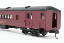 Load image into Gallery viewer, HO Bethlehem Car Works B&M – Boston & Maine Combine FP No. 3671 RTR
