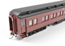 Load image into Gallery viewer, HO Brass TCY - The Coach Yard PRR - Pennsylvania Railroad "Susan B Anthony" HW 28 Parlor Seat 1 Drawing Room Pullman FP Howie's Brass Trains Exclusive