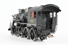Load image into Gallery viewer, HO Brass NPP - Nickel Plate Products Erie Railroad Class G15A 4-6-0 Custom Painted No. 967