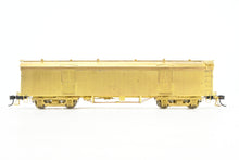 Load image into Gallery viewer, HO Brass OMI - Overland Models, Inc. B&M - Boston & Maine Steel 53' 4 Door Wood Milk Car