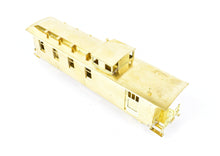 Load image into Gallery viewer, HOn3 Brass Westside Model Co. C&C - Carson & Colorado Long Caboose Combine