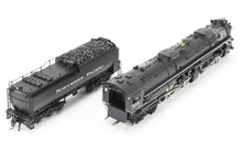 Load image into Gallery viewer, HO Brass Sunset Models NP - Northern Pacific Z-6 4-6-6-4 Challenger Factory Painted 5116 with QSI DCC & Sound