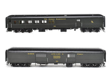 Load image into Gallery viewer, HO Brass CON PSC - Precision Scale Co. C&O - Chesapeake and Ohio "The George Washington" 8 Car Set F/P