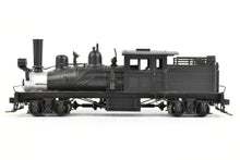 Load image into Gallery viewer, HO Brass PFM - United Various Roads 2-Truck Class B Shay Geared Locomotive CP Not Lettered