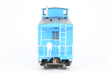 Load image into Gallery viewer, HO Brass OMI - Overland Models, Inc. CRI&P - Rock Island Outside Braced Wood Caboose 2001 Run FP No. 17846 w/Modern Herald