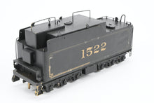 Load image into Gallery viewer, HO Brass CON PFM - Toby SLSF - Frisco 4-8-2 Mountain 1500 Series CP No. 1522 REBOXX