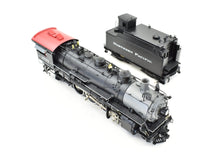Load image into Gallery viewer, HO Brass CON W&R Enterprises NP - Northern Pacific Class W-3 2-8-2 - Version 1B FP