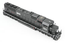 Load image into Gallery viewer, HO Brass CON OMI - Overland Models, Inc. IC - Illinois Central SD70 FP No. 1000