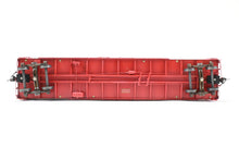 Load image into Gallery viewer, O Brass PSC – Precision Scale Co. CB&Q – Burlington Route AAR Double Door 50’ Boxcar Custom Painted No. 62984