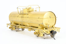 Load image into Gallery viewer, HO Brass OMI - Overland Models, Inc. Various Roads GATX 8,000 Gallon Insulated Single-Dome Tank Car 1941 Era