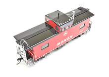 Load image into Gallery viewer, HO Brass OMI - Overland Models, Inc. CIL - Monon Quasi-Cupola Steel Caboose FP No. 81531