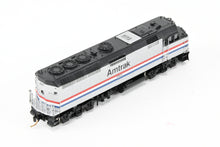 Load image into Gallery viewer, N Brass PFM - Samhongsa Amtrak EMD F40PH Factory Painted Phase III Even Band No. 280