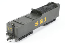 Load image into Gallery viewer, HO Brass PFM - United NYC - New York Central/P&LE - Pittsburgh & Lake Erie A2a 2-8-4 Berkshire 1960 Run Crown Model Custom Painted Private Road