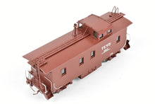 Load image into Gallery viewer, HO Brass CIL - Challenger Imports SP/T&NO - Texas & New Orleans Class C-30-2 Caboose Wood Side Slant Cupola FP #383