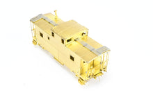 Load image into Gallery viewer, HO Brass OMI - Overland Models, Inc. N&W - Norfolk & Western “C-2” Steel Caboose