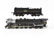 Load image into Gallery viewer, HO Brass CON Sunset Models SP&S - Spokane Portland & Seattle E-1 4-8-4 FP #700 with QSI DCC & Sound