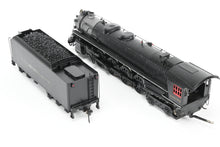 Load image into Gallery viewer, HO Brass NPP - Nickel Plate Products DL&W - Lackawanna Class Q-4 Class 4-8-4 Pocono Original Version Custom Painted No. 1631 REPLACEMENT BOX