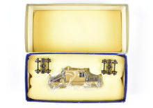 Load image into Gallery viewer, HO Brass NJ Custom Brass N&W - Norfolk & Western Transfer Car with Trucks