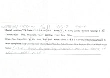 Load image into Gallery viewer, HO Brass Westside Model Co. SP - Southern Pacific Class GS-5 4-8-4 FP 1981 Run