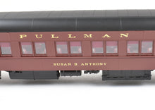 Load image into Gallery viewer, HO Brass TCY - The Coach Yard PRR - Pennsylvania Railroad "Susan B Anthony" HW 28 Parlor Seat 1 Drawing Room Pullman FP Howie's Brass Trains Exclusive