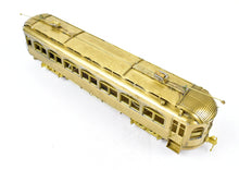Load image into Gallery viewer, HO Brass GSB Rail Associates Galveston Houston Electric Railway Powered Car