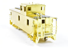 Load image into Gallery viewer, HO Brass OMI - Overland Models, Inc. NP - Northern Pacific Steel Tall Cupola Caboose