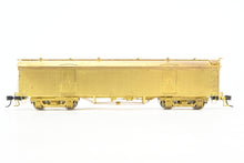 Load image into Gallery viewer, HO Brass OMI - Overland Models, Inc. B&M - Boston & Maine Steel 53' 4 Door Wood Milk Car