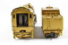 Load image into Gallery viewer, HO Brass PFM - Toby SLSF - Frisco 4-8-2 Mountain w/Plated Cylinder Custom